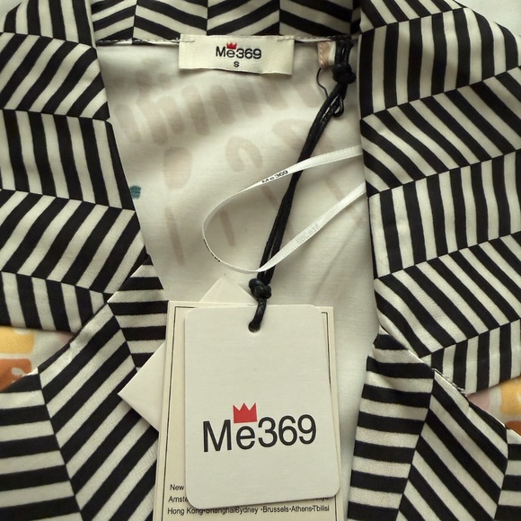 ME369 KIMONO - Picture 3 of 3